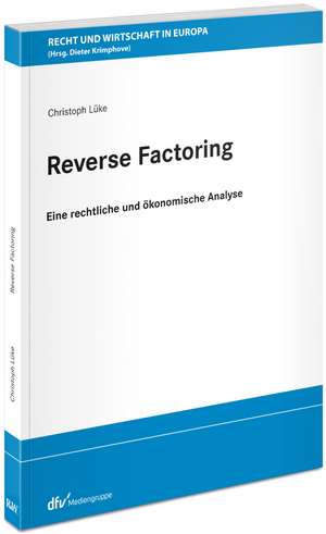 Reverse Factoring de Christoph Lüke