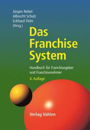 Das Franchise-System de Eckhard Flohr