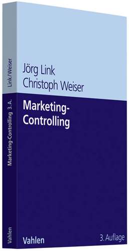 Marketing-Controlling de Jörg Link