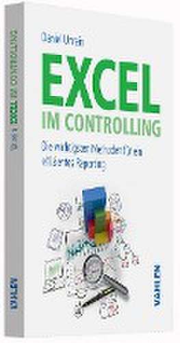 Excel im Controlling de Daniel Unrein