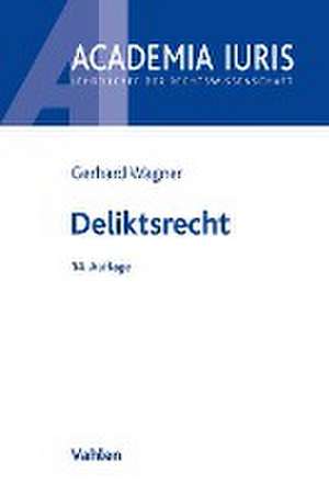 Deliktsrecht de Hein Kötz