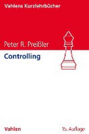 Controlling de Peter R. Preißler