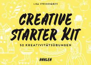 Creative Starter Kit de Lisa Steingräber