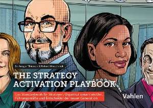 Playbook Strategie-Aktivierung de Ansgar Thießen