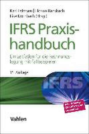 IFRS Praxishandbuch de Karl Petersen