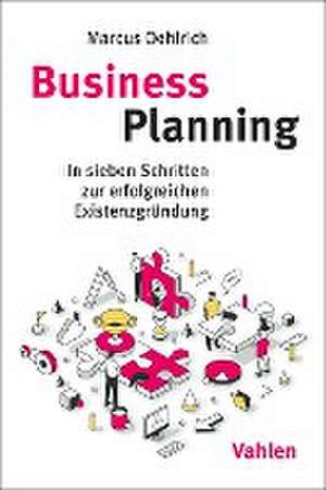 Business Planning de Marcus Oehlrich