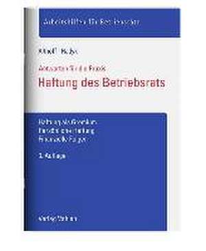 Haftung des Betriebsrats de Lars Althoff