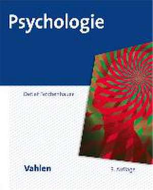 Psychologie de Detlef Fetchenhauer