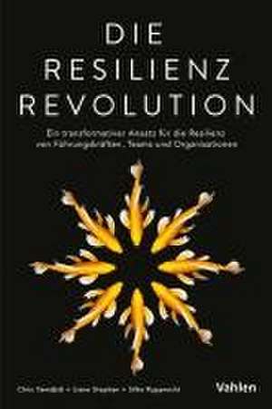 Die Resilienz Revolution de Chris Tamdjidi