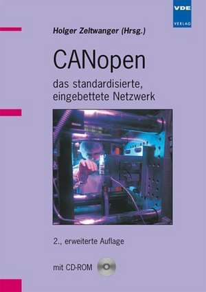 CANopen de Holger Zeltwanger