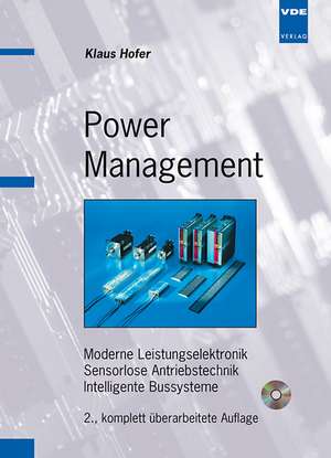 Power Management de K. Hofer