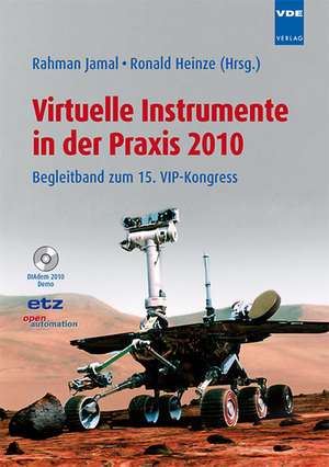 Virtuelle Instrumente in der Praxis de R. Jamal