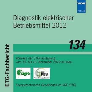 Diagnostik elektrischer Betriebsmittel