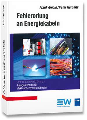 Anlagentechnik für elektrische Verteilungsnetze de Frank Arnold