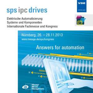 sps ipc drives 2013 de Georg Frey