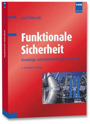 Funktionale Sicherheit de Josef Börcsök