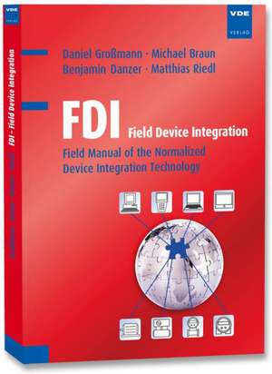 FDI - Field Device Integration de Daniel Großmann