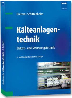 Kälteanlagentechnik de Dietmar Schittenhelm