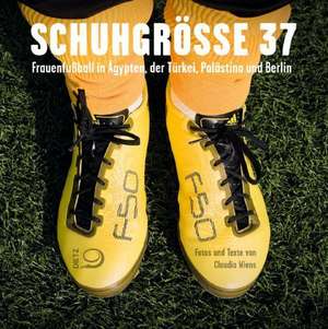 Schuhgröße 37 de Claudia Wiens