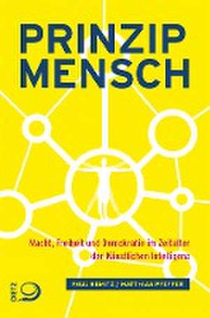 Prinzip Mensch de Paul Nemitz