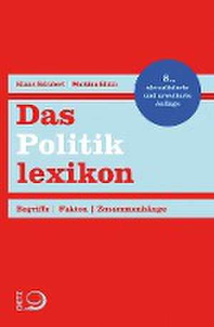 Das Politiklexikon de Klaus Schubert