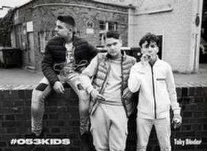 #053KIDS de Toby Binder