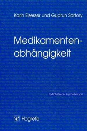 Medikamentenabhängigkeit de Gudrun Satory