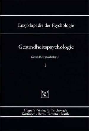 Gesundheitspsychologie