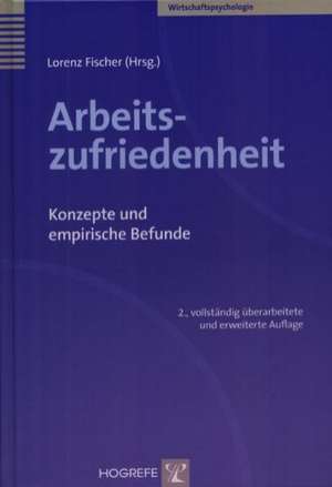 Arbeitszufriedenheit de Lorenz Fischer