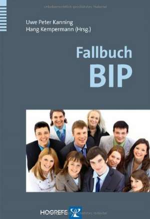 Fallbuch BIP de Uwe Peter Kanning