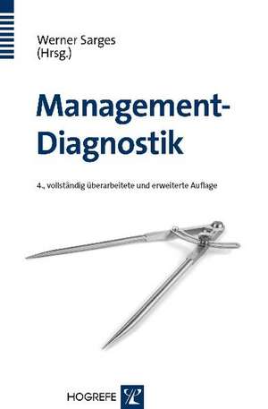 Management-Diagnostik de Werner Sarges