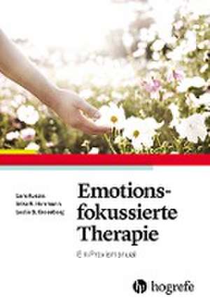 Emotionsfokussierte Therapie de Lars Auszra