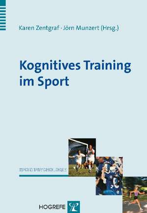 Kognitives Training im Sport de Karen Zentgraf