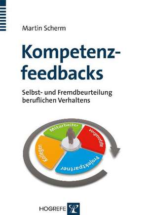 Kompetenzfeedbacks de Martin Scherm