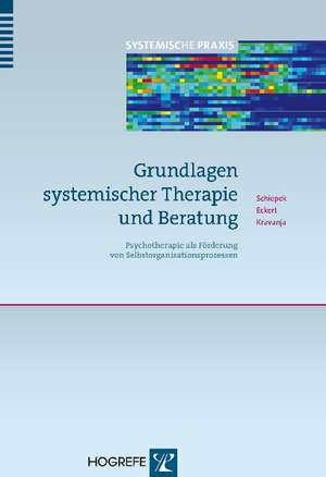 Grundlagen systemischer Therapie und Beratung de Günter Schiepek