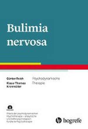 Bulimia nervosa de Günter Reich