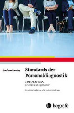 Standards der Personaldiagnostik de Uwe Peter Kanning