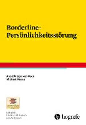 Borderline-Persönlichkeitsstörung de Anne Kristin von Auer