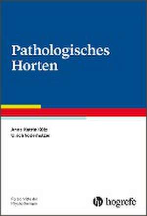 Pathologisches Horten de Anne Katrin Külz