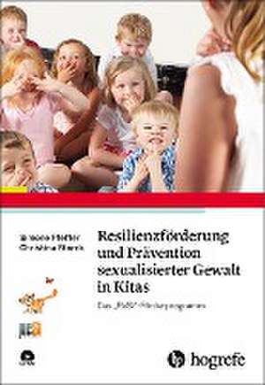 Resilienzförderung und Prävention sexualisierter Gewalt in Kitas de Simone Pfeffer