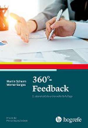 360°-Feedback de Martin Scherm