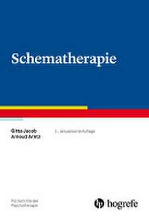 Schematherapie de Gitta Jacob