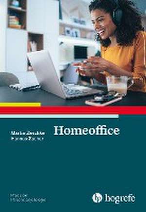 Homeoffice de Martin Zeschke