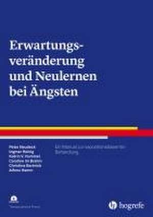 Erwartungsveränderung und Neulernen bei Ängsten de Peter Neudeck