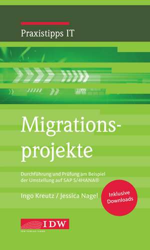 Migrationsprojekte de Ingo Kreutz