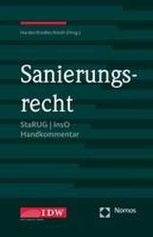 Sanierungsrecht de Harder