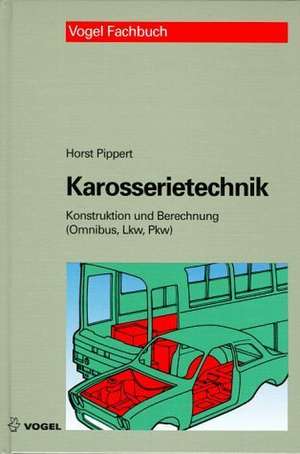 Karosserietechnik de Horst Pippert