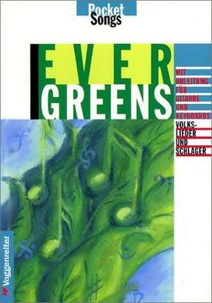 Evergreens de Gerhard Buchner