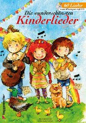 Die wunderschönsten Kinderlieder (CD) de Herb Kraus