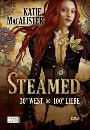 Steamed de Katie MacAlister